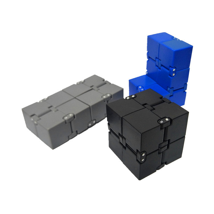 Popular Infinity Cube Creative Decompression Infinite Cube Fidget Cube Second Generation Decompression Novelty Toys Popular Infinity Cube Creative Decompression Infinite Cube Fidget Cube Second Generation Decompression Novelty Toys