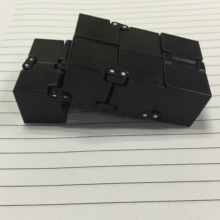 Popular Infinity Cube Creative Decompression Infinite Cube Fidget Cube Second Generation Decompression Novelty Toys Popular Infinity Cube Creative Decompression Infinite Cube Fidget Cube Second Generation Decompression Novelty Toys