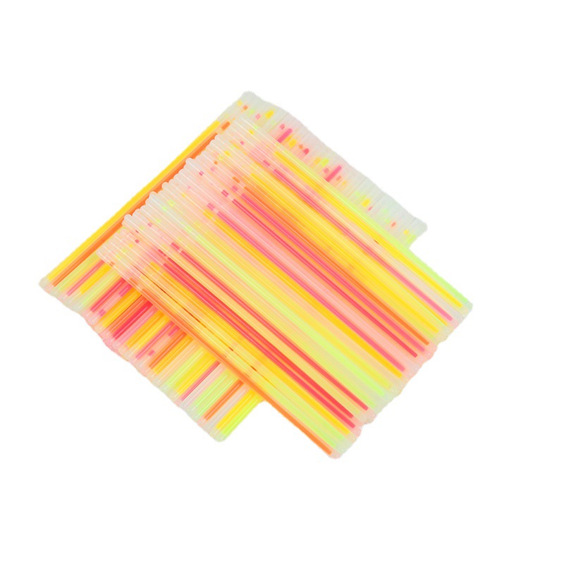Supplies for Stall and Night Market Light Stick Glow Stick Children&#039;s Luminous Toys Novelty Toys Promotional Gifts Toy Manufacturers