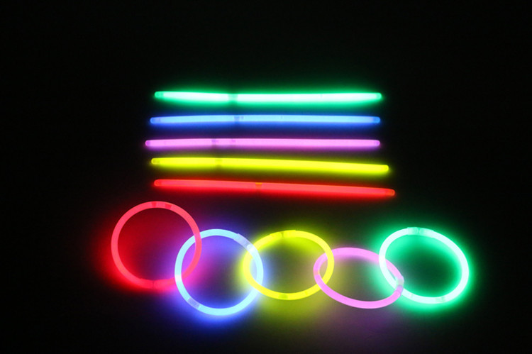 Supplies for Stall and Night Market Light Stick Glow Stick Children's Luminous Toys Novelty Toys Promotional Gifts Toy Manufacturers