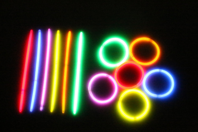 Supplies for Stall and Night Market Light Stick Glow Stick Children's Luminous Toys Novelty Toys Promotional Gifts Toy Manufacturers