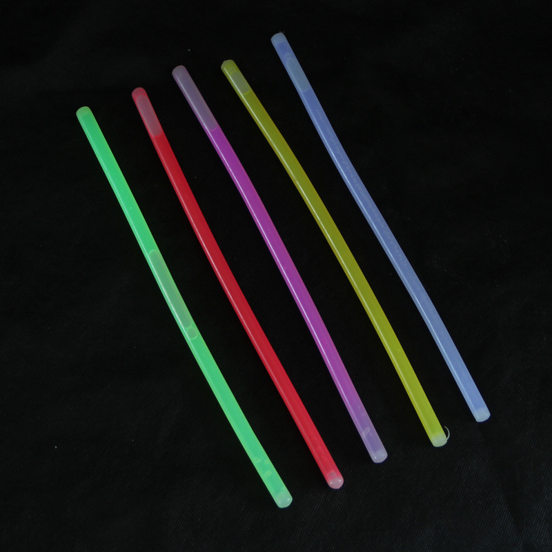 Supplies for Stall and Night Market Light Stick Glow Stick Children's Luminous Toys Novelty Toys Promotional Gifts Toy Manufacturers