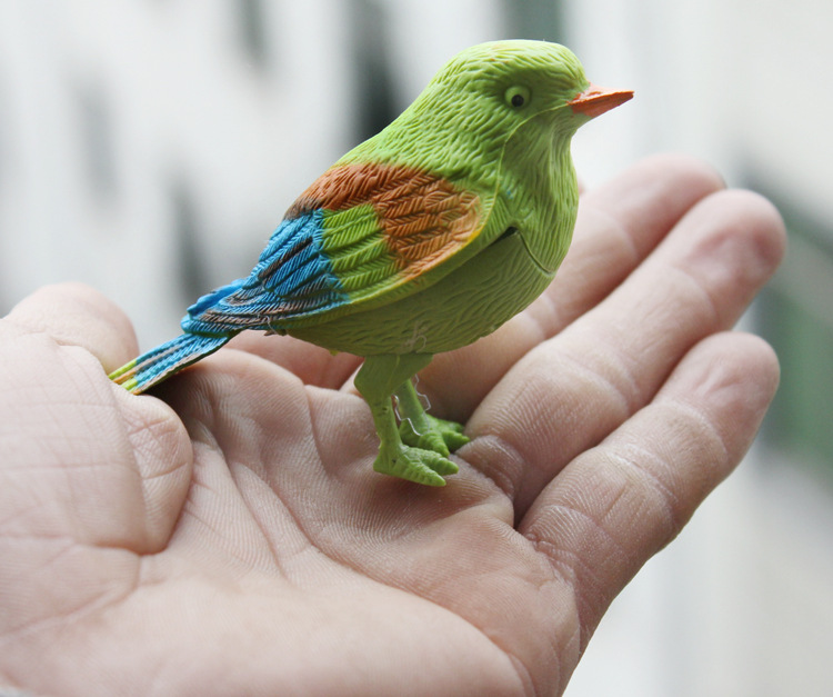 Yiwu Factory Novelty Toys Creative Simulation Will Call Cute Color Sound Control Bird-New Exotic Toy Products Yiwu Factory Novelty Toys Creative Simulation Will Call Cute Color Sound Control Bird-New Exotic Toy Products