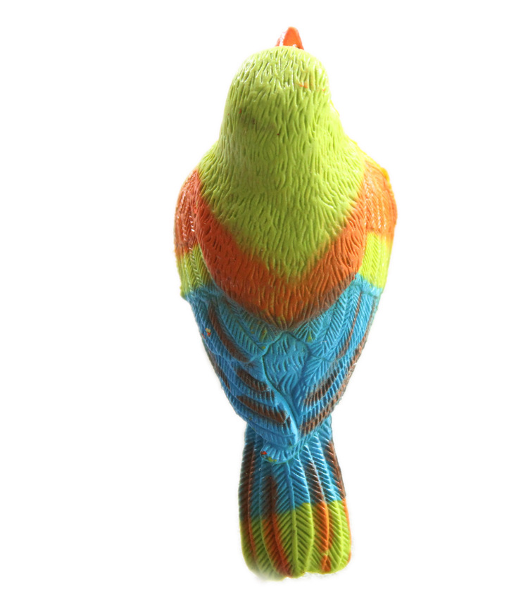 Yiwu Factory Novelty Toys Creative Simulation Will Call Cute Color Sound Control Bird-New Exotic Toy Products Yiwu Factory Novelty Toys Creative Simulation Will Call Cute Color Sound Control Bird-New Exotic Toy Products