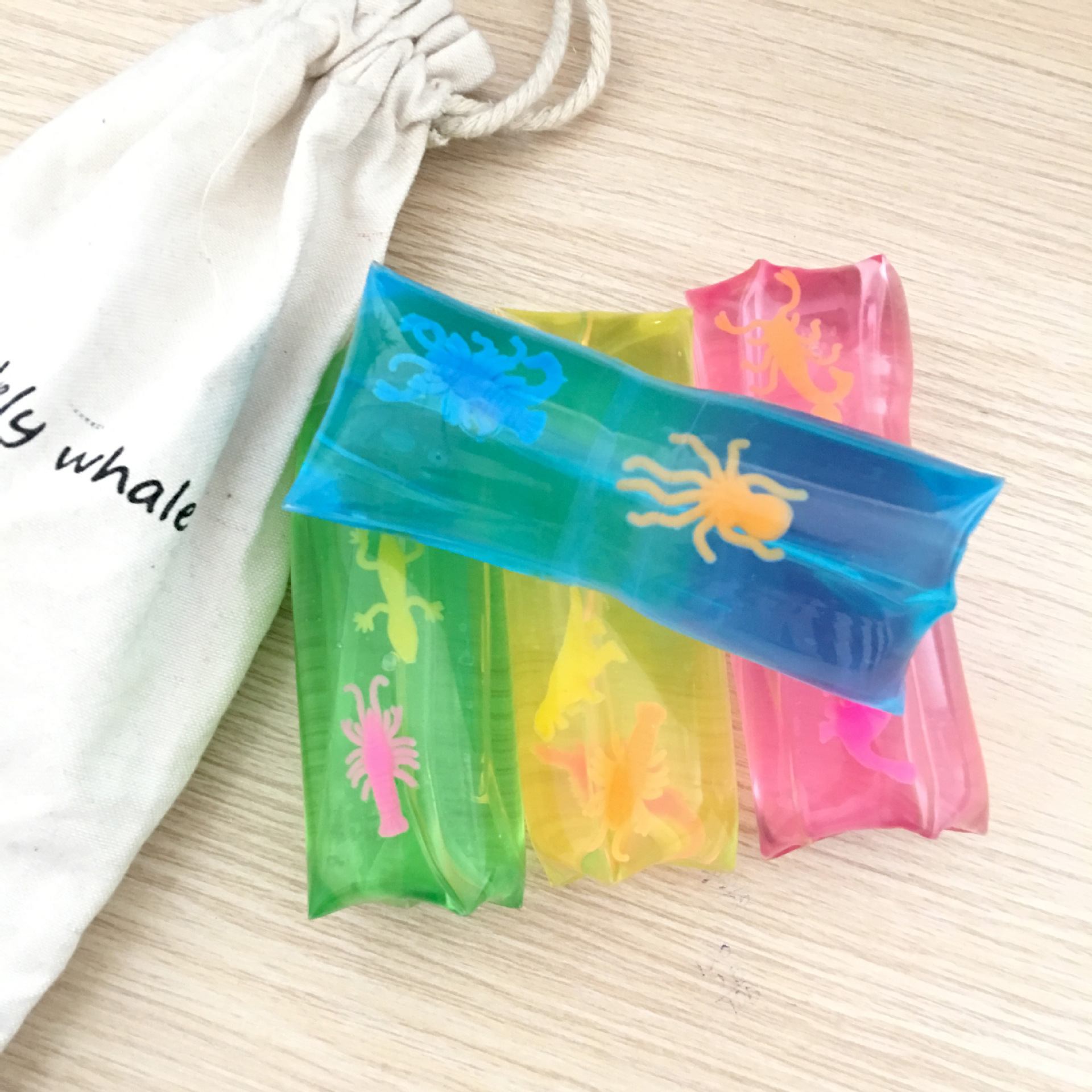 Creative Tricky Vent Funny Toy Ungrasped Water Snake Vent Water Ball Trick Props Novelty Toys