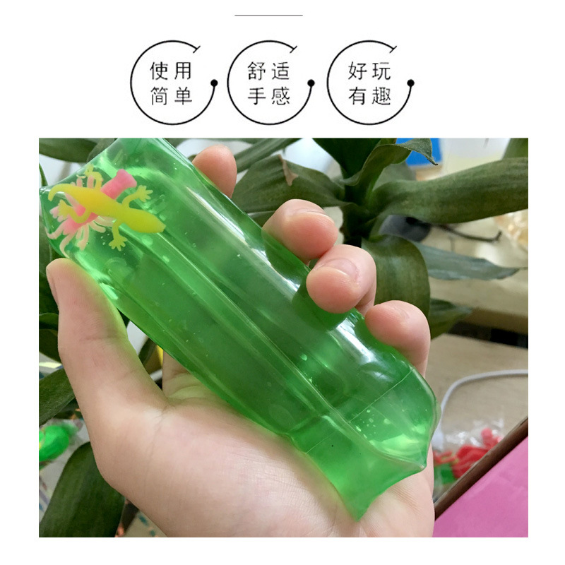 Creative Tricky Vent Funny Toy Ungrasped Water Snake Vent Water Ball Trick Props Novelty Toys