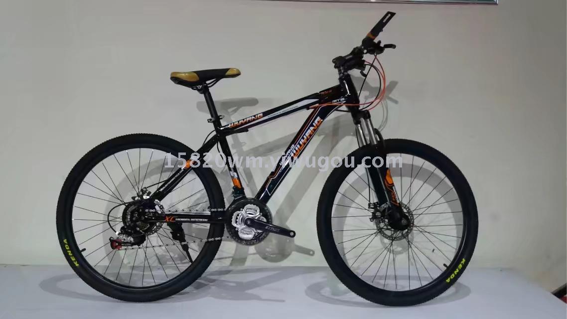 Bicycle 26 inch mountain bike riding equipment bicycle toys novelty toys