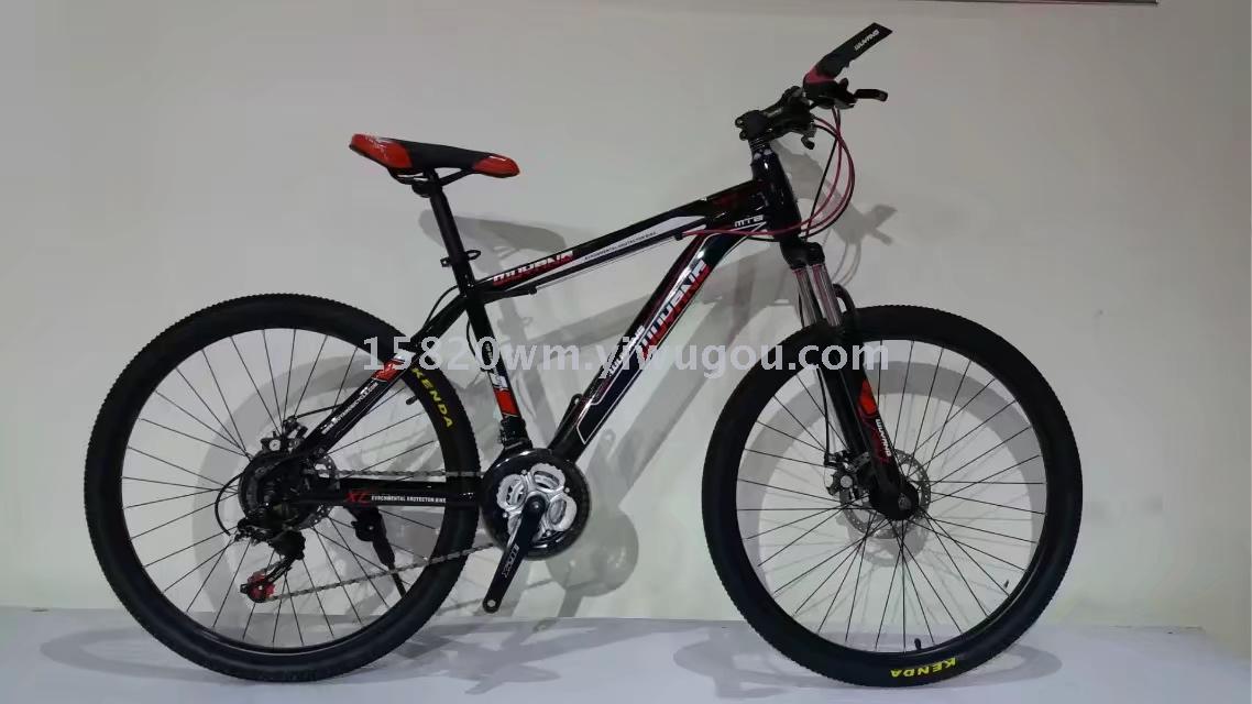 Bicycle 26 inch mountain bike riding equipment bicycle toys novelty toys Bicycle 26 inch mountain bike riding equipment bicycle toys novelty toys