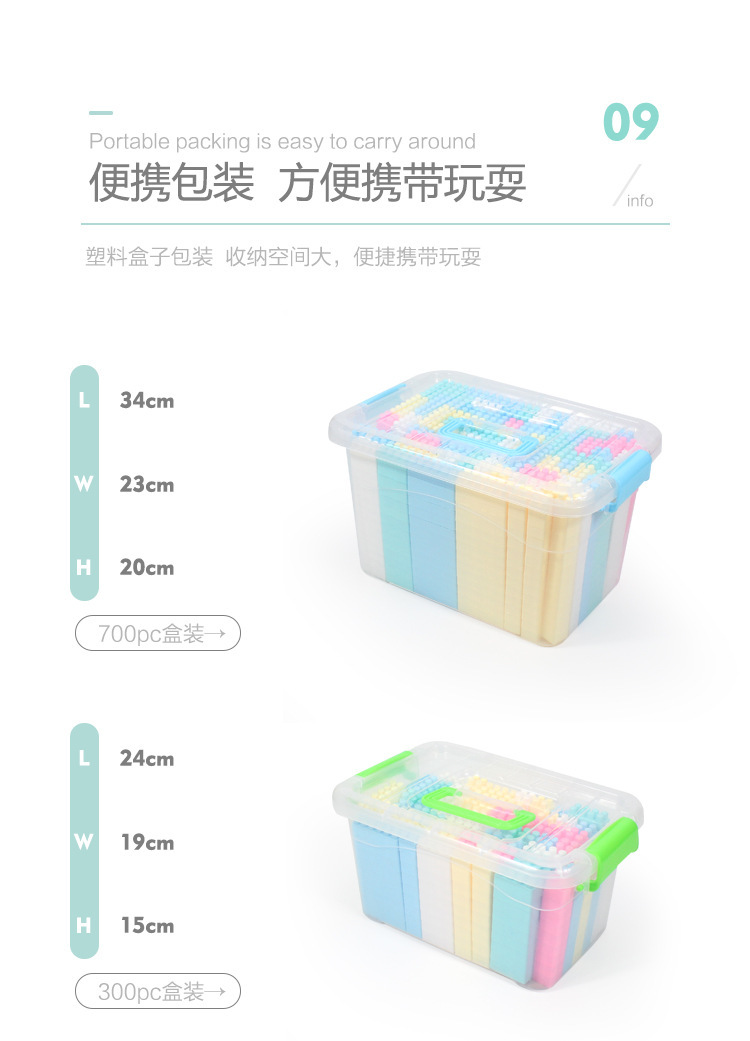 Children's Multi-Functional Building Blocks City Baby Large Particle Assembled Toys Educational Girl Boy Novelty Toys Children's Multi-Functional Building Blocks City Baby Large Particle Assembled Toys Educational Girl Boy Novelty Toys