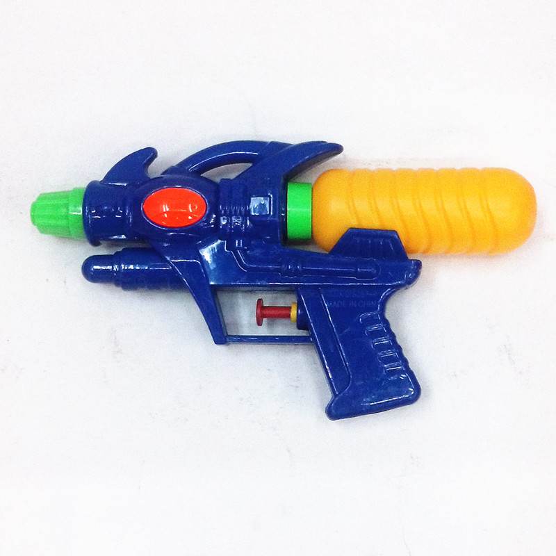 In children&#039;s educational toys children summer swimming solid color toy gun