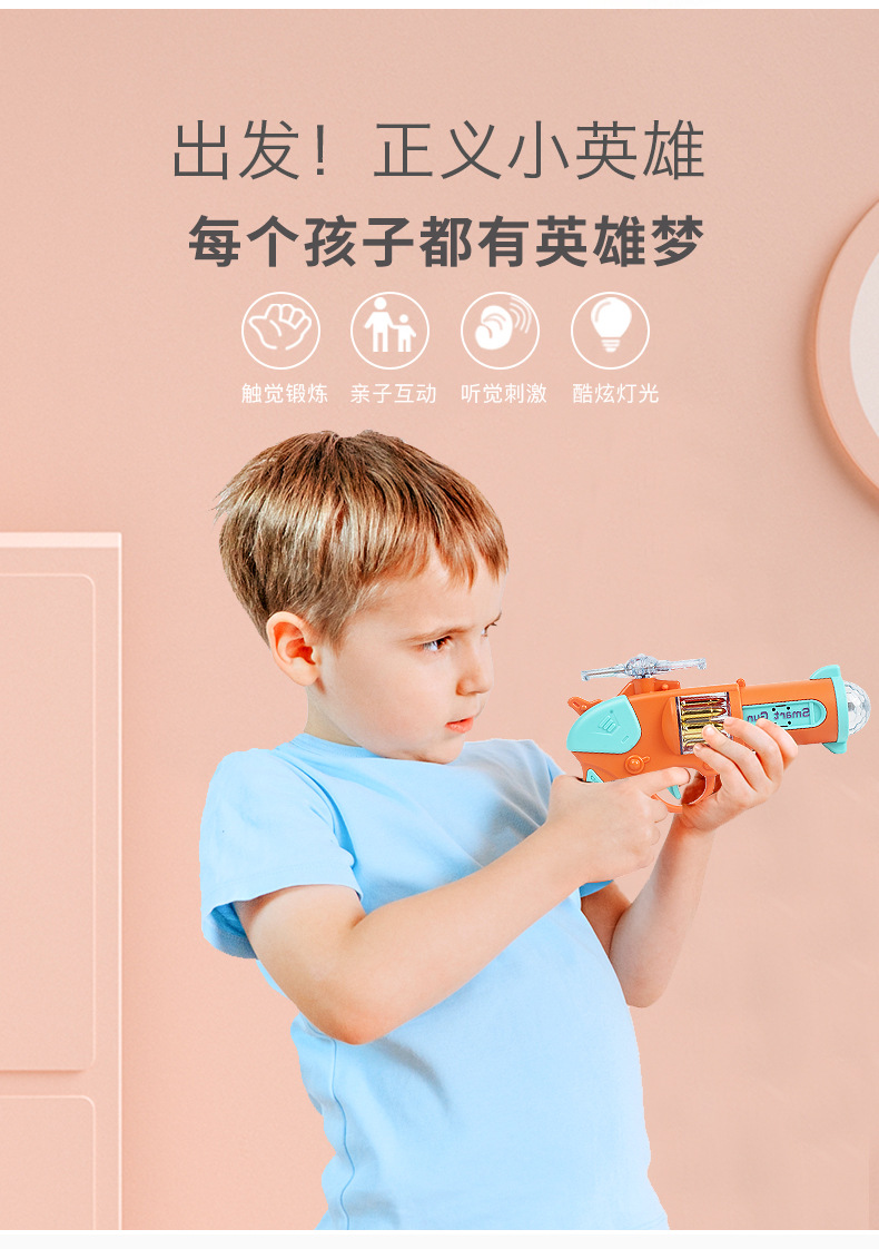 Stall Colorful Projection Gun Children Baby Electric Toy Gun Submachine Gun Music Rotating Light Pistol Model Boy Stall Colorful Projection Gun Children Baby Electric Toy Gun Submachine Gun Music Rotating Light Pistol Model Boy