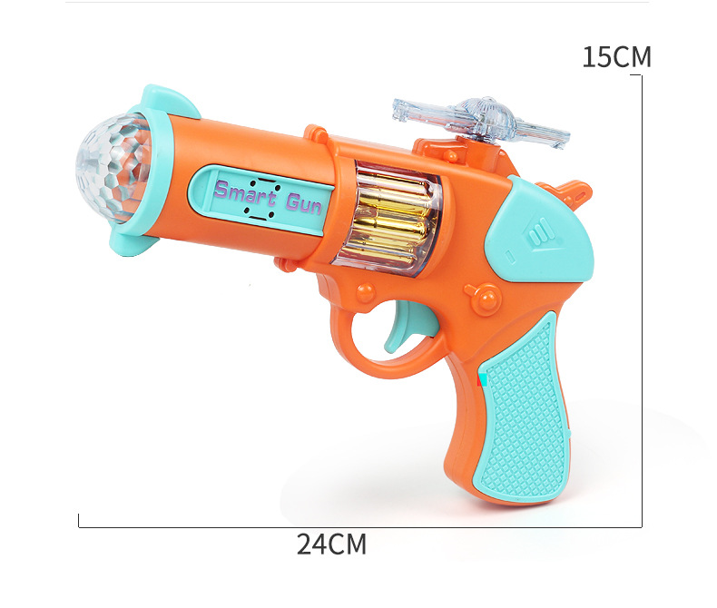 Stall Colorful Projection Gun Children Baby Electric Toy Gun Submachine Gun Music Rotating Light Pistol Model Boy Stall Colorful Projection Gun Children Baby Electric Toy Gun Submachine Gun Music Rotating Light Pistol Model Boy