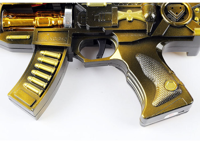 Children's assault rifle sound light music boy baby electric toy gun fire sale. Children's assault rifle sound light music boy baby electric toy gun fire sale.