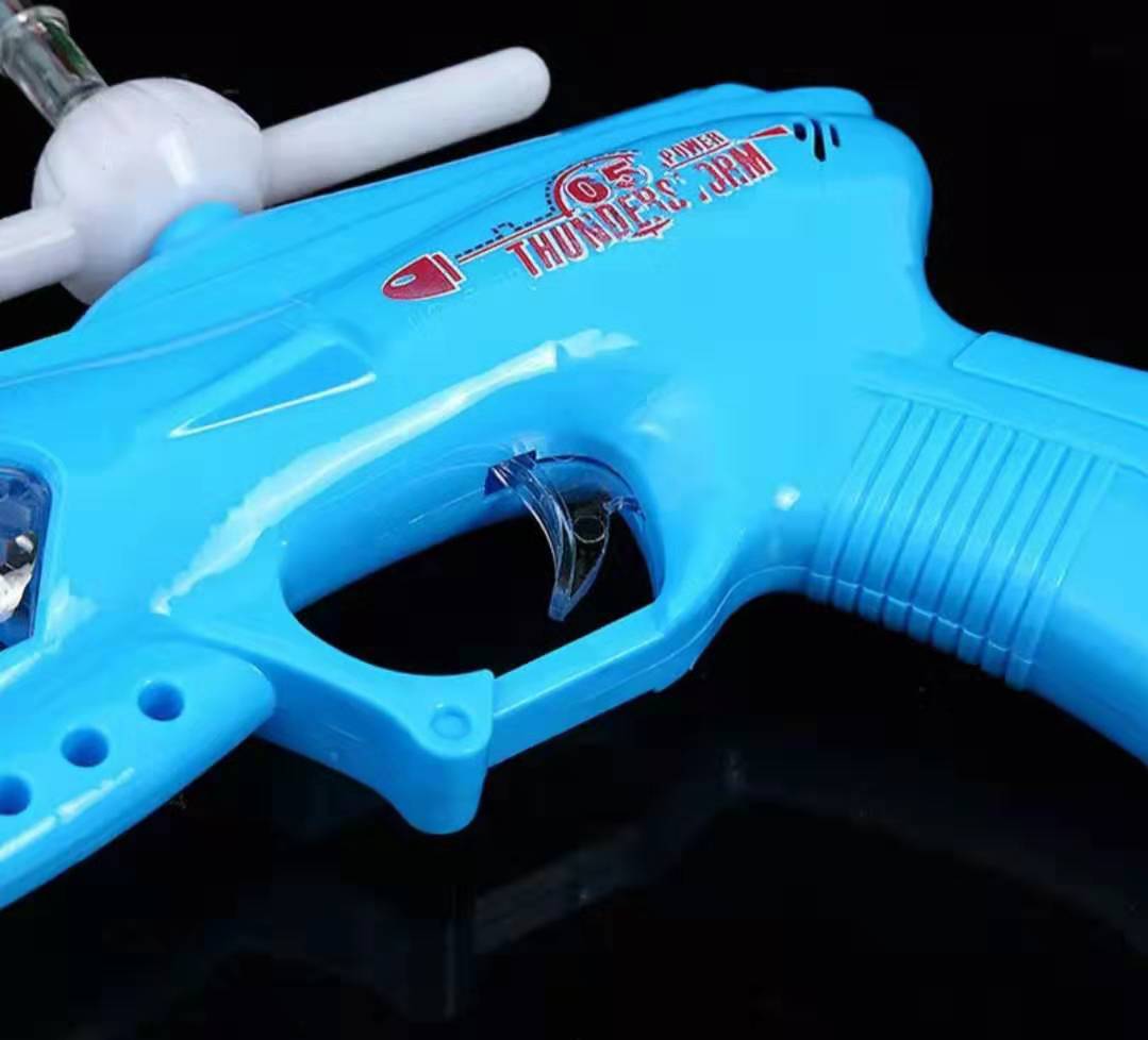 Colorful optical fiber music projection electric toy gun children's luminous toy square night market toy wholesale Colorful optical fiber music projection electric toy gun children's luminous toy square night market toy wholesale