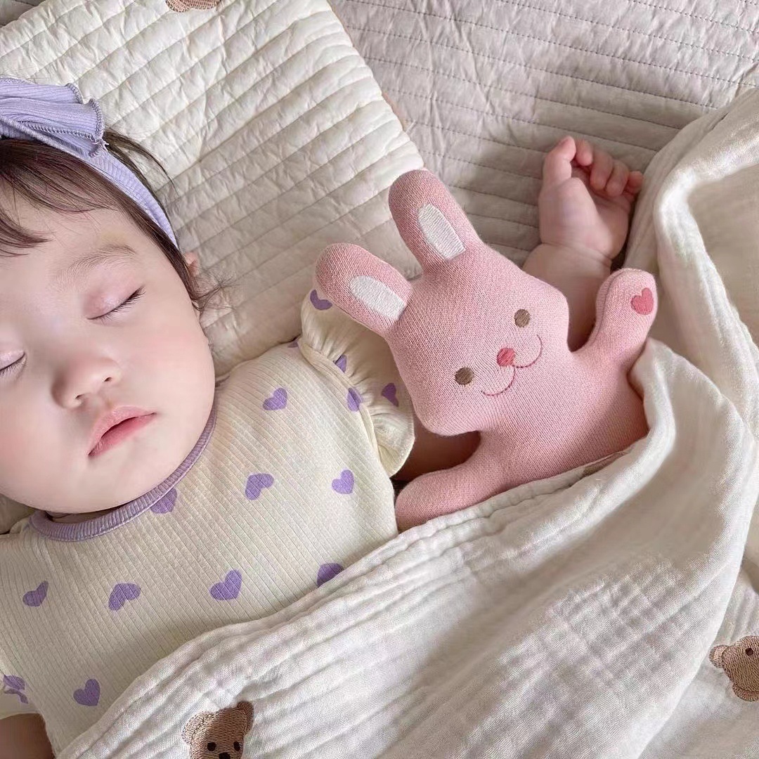 Danish Ins Style Soothing Doll Creative Cotton Deer Sleeping Companion Doll Baby Side Sleeping Plane Pillow Doll Danish Ins Style Soothing Doll Creative Cotton Deer Sleeping Companion Doll Baby Side Sleeping Plane Pillow Doll