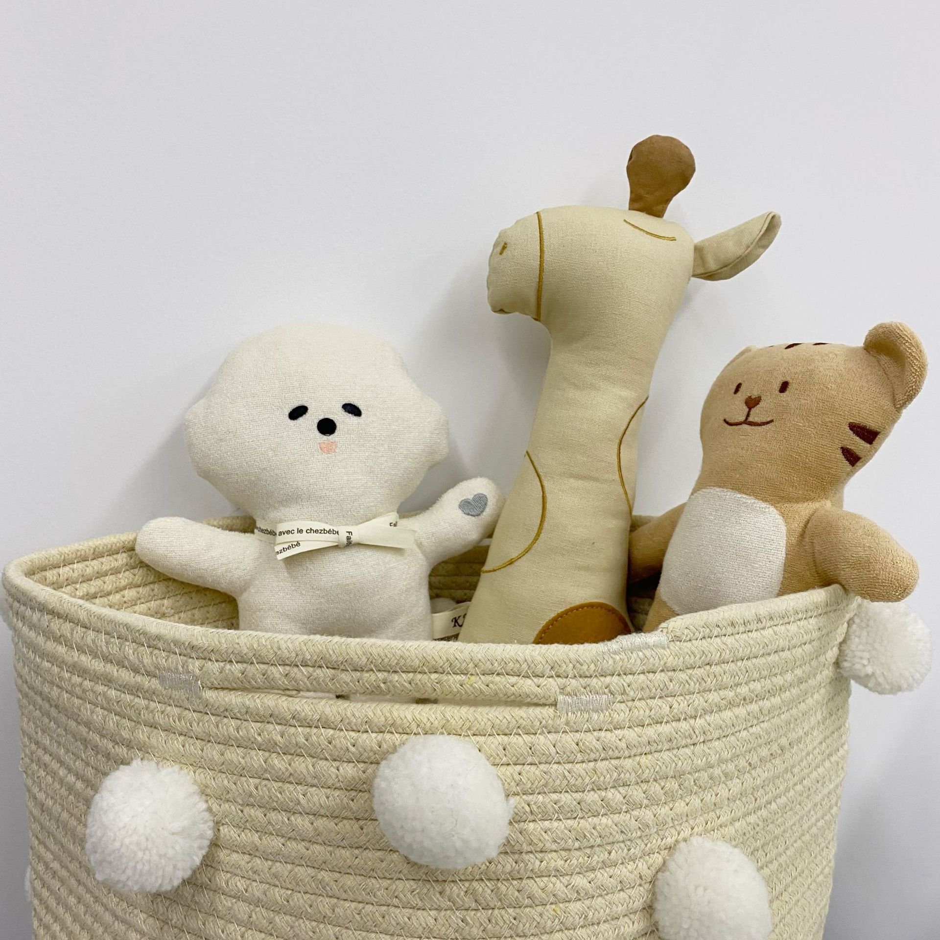Danish Ins Style Soothing Doll Creative Cotton Deer Sleeping Companion Doll Baby Side Sleeping Plane Pillow Doll Danish Ins Style Soothing Doll Creative Cotton Deer Sleeping Companion Doll Baby Side Sleeping Plane Pillow Doll
