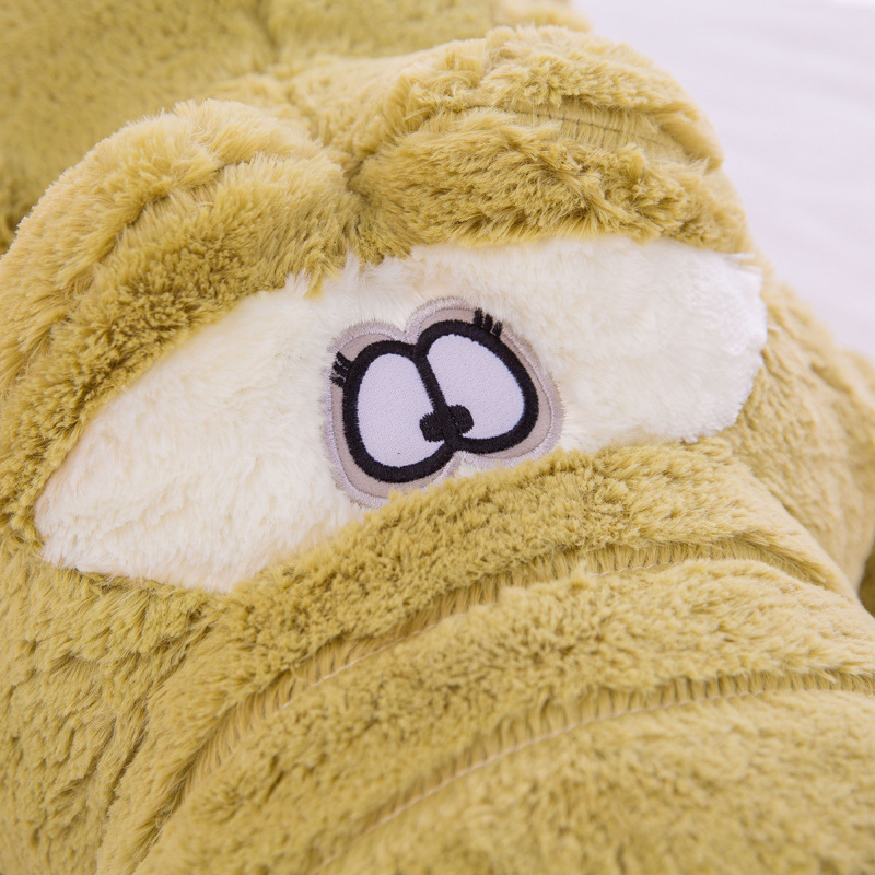 Crocodile Plush Toy Cartoon Cushion Creative Doll Girl Valentine&#039;s Day Gift Internet Hot Gift Customization