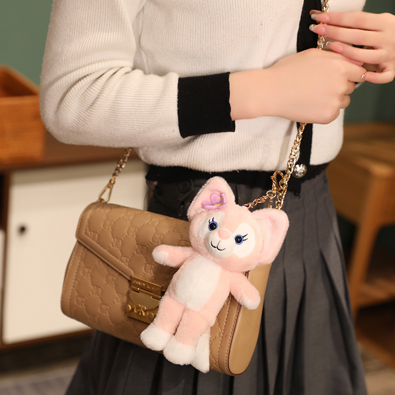 Lingna Beier Doll Lingna Beier Pendant Plush Toy Doll Ragdoll Get Girls Birthday Gifts Gifts