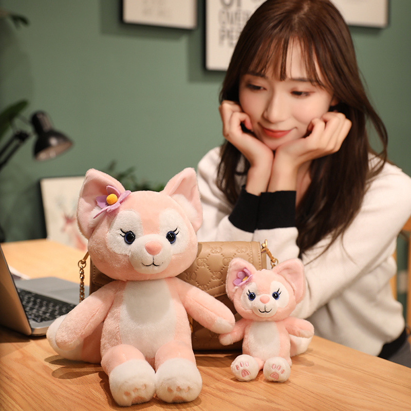 Lingna Beier Doll Lingna Beier Pendant Plush Toy Doll Ragdoll Get Girls Birthday Gifts Gifts