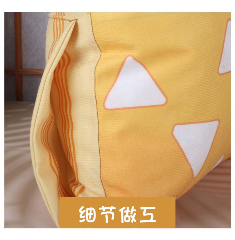 ACGN Pillow Ghost Killing Anime Blade Nezuko Plush Tanjirou Doll Shan Yi Peripheral One Piece Dropshipping