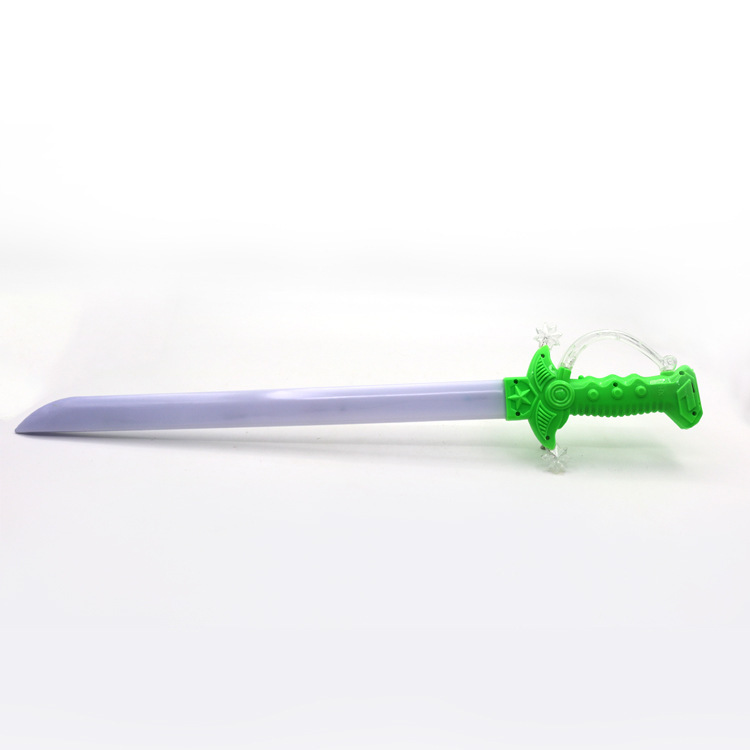 Music flash sword stalls selling goods source luminous toys induction luminous knife children's plastic toys wholesale Music flash sword stalls selling goods source luminous toys induction luminous knife children's plastic toys wholesale