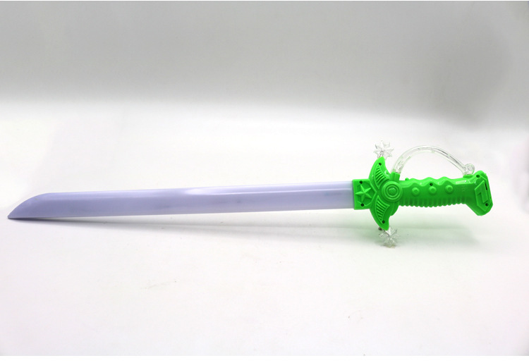 Music flash sword stalls selling goods source luminous toys induction luminous knife children's plastic toys wholesale Music flash sword stalls selling goods source luminous toys induction luminous knife children's plastic toys wholesale