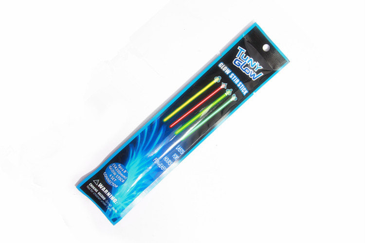 Light Stick Four Pack Bumper Sticks Luminous Toys Party Bar Party Light Stick Four Pack Bumper Sticks Luminous Toys Party Bar Party