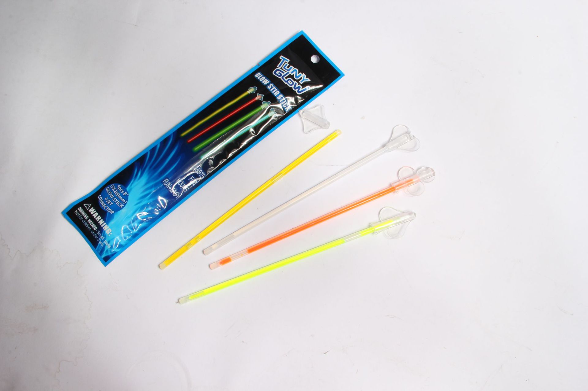 Light Stick Four Pack Bumper Sticks Luminous Toys Party Bar Party Light Stick Four Pack Bumper Sticks Luminous Toys Party Bar Party