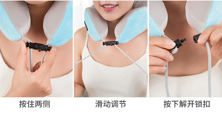 Manufacturer Multifunctional U-Shaped Massage Pillow Cervical Massager Neck Neck Massager Electric Neck Protector Home Manufacturer Multifunctional U-Shaped Massage Pillow Cervical Massager Neck Neck Massager Electric Neck Protector Home