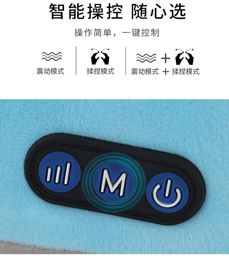 Manufacturer Multifunctional U-Shaped Massage Pillow Cervical Massager Neck Neck Massager Electric Neck Protector Home Manufacturer Multifunctional U-Shaped Massage Pillow Cervical Massager Neck Neck Massager Electric Neck Protector Home