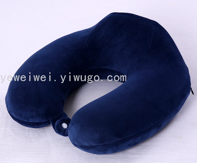 Supply Gift U-Shaped Pillow Memory Foam U Pillow Office Rest Neck Heightening Neck Pillow Slow Rebound U-Shaped Travel Pillow Supply Gift U-Shaped Pillow Memory Foam U Pillow Office Rest Neck Heightening Neck Pillow Slow Rebound U-Shaped Travel Pillow