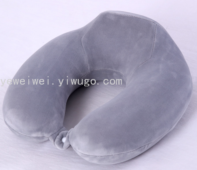 Supply Gift U-Shaped Pillow Memory Foam U Pillow Office Rest Neck Heightening Neck Pillow Slow Rebound U-Shaped Travel Pillow Supply Gift U-Shaped Pillow Memory Foam U Pillow Office Rest Neck Heightening Neck Pillow Slow Rebound U-Shaped Travel Pillow