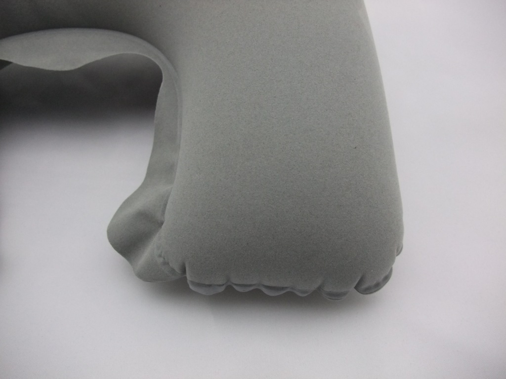 Car Inflatable Neck Pillow Car Interior Design Supplies Printable Logo Inflatable Headrest Car U-Shape Pillow