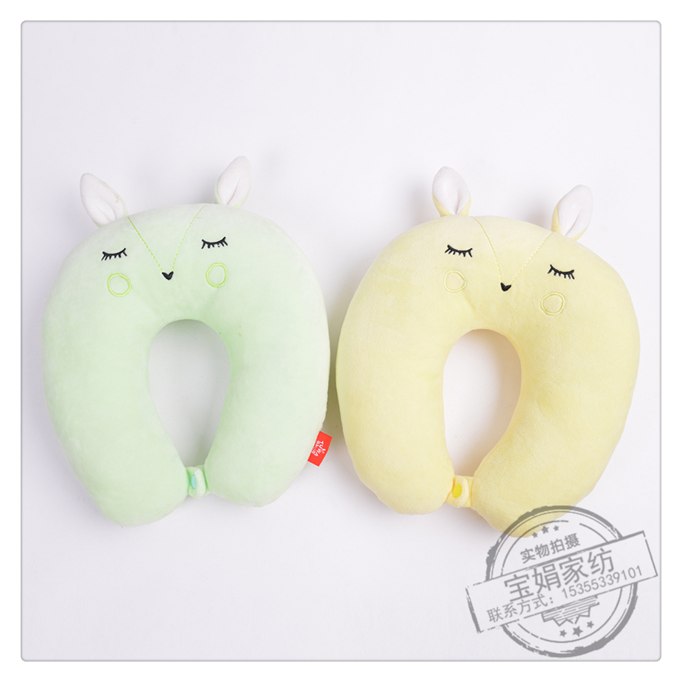 U-Shaped Pillow Neck Pillow Travel Neck Pillow Cartoon Neck Pillow Cute Pillow Student Nap Pillow with Goggle Set U-Shaped Pillow Neck Pillow Travel Neck Pillow Cartoon Neck Pillow Cute Pillow Student Nap Pillow with Goggle Set