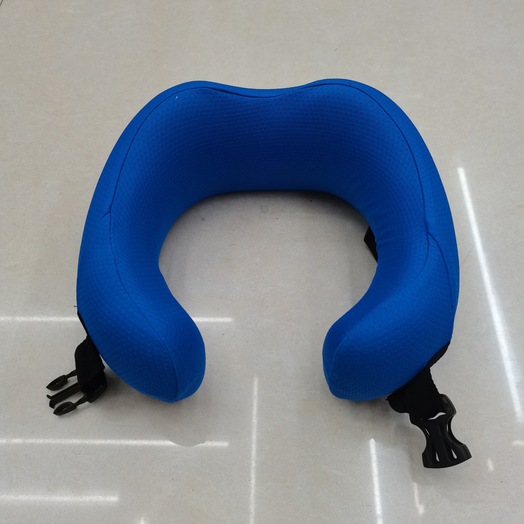 U-Shape Pillow Travel Office Lunch Break U-Shaped Neck Pillow in Stock Wholesale Memory Foam Slow Rebound U-Shaped Pillow