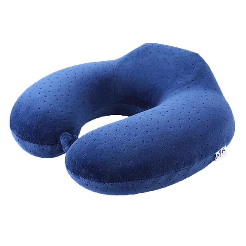 Automotive Headrest Cervical Spine Meeting Sale Gift Factory Wholesale Neck Pillow Custom OEM Car Travel U-Shaped Pillow