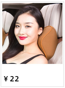 Automotive Headrest Cervical Spine Meeting Sale Gift Factory Wholesale Neck Pillow Custom OEM Car Travel U-Shaped Pillow Automotive Headrest Cervical Spine Meeting Sale Gift Factory Wholesale Neck Pillow Custom OEM Car Travel U-Shaped Pillow
