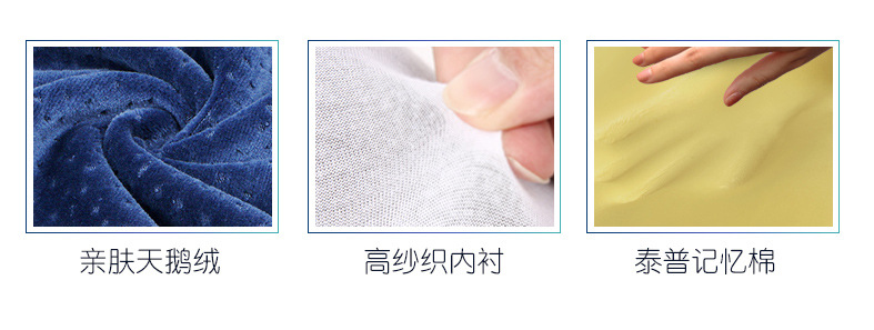 Automotive Headrest Cervical Spine Meeting Sale Gift Factory Wholesale Neck Pillow Custom OEM Car Travel U-Shaped Pillow Automotive Headrest Cervical Spine Meeting Sale Gift Factory Wholesale Neck Pillow Custom OEM Car Travel U-Shaped Pillow