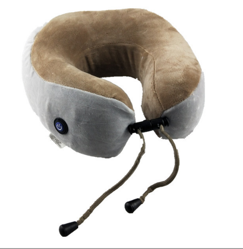 U-Shaped Massage Pillow Foreign Trade Exclusive Supply