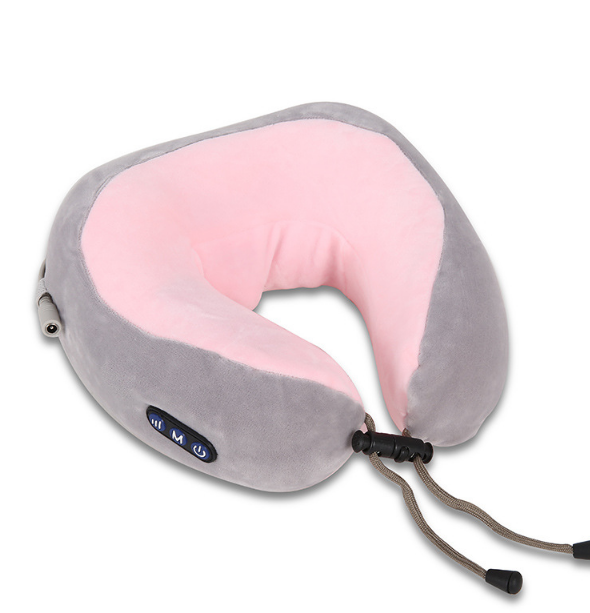 U-Shaped Massage Pillow Foreign Trade Exclusive Supply U-Shaped Massage Pillow Foreign Trade Exclusive Supply