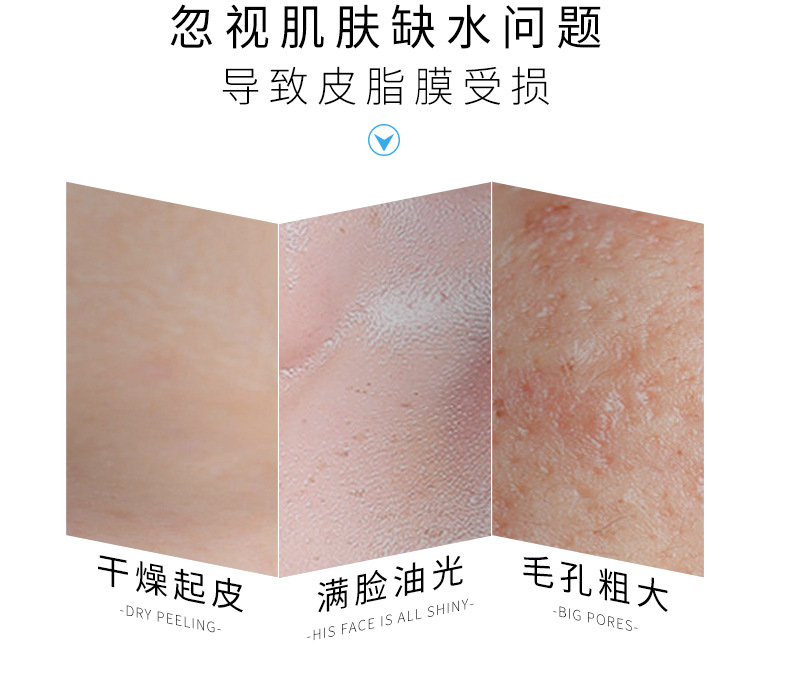Wholesale Autumn and Winter Facial Care Toner and Lotion Eye Cream BB Cream Cosmetics Moisturizing Hydrating and Firming Bird's Nest Skin Care Set