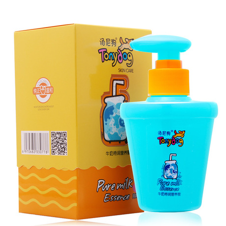 New Wholesale Tony Dog Children Nutrition Lotion Aloe Propolis Moisturizing Body Milk OEM Baby Hydrating Lotion