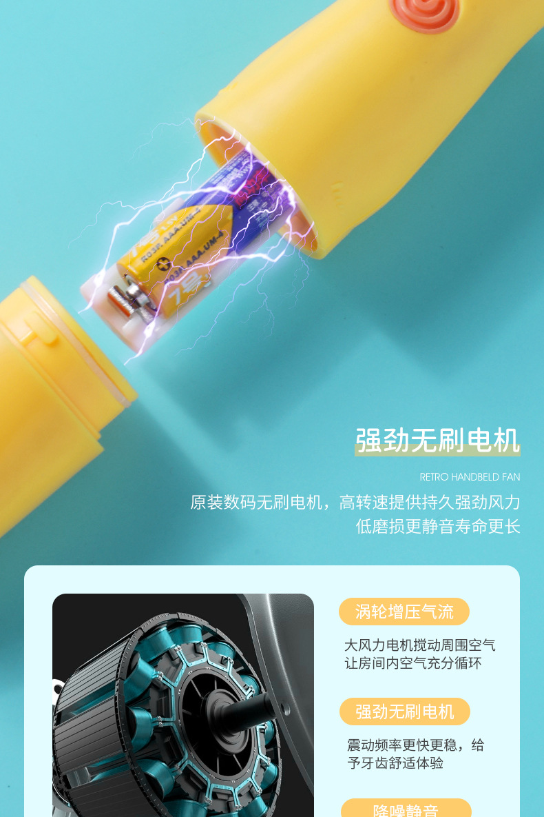 Electric Children's Toothbrush Baby Child New Cartoon Soft Bristle Oral Cleaning Whitening Ultrasonic Automatic Toothbrush Electric Children's Toothbrush Baby Child New Cartoon Soft Bristle Oral Cleaning Whitening Ultrasonic Automatic Toothbrush