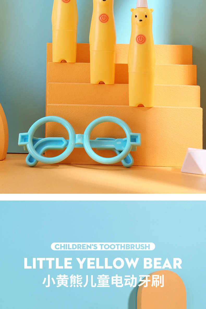 Electric Children's Toothbrush Baby Child New Cartoon Soft Bristle Oral Cleaning Whitening Ultrasonic Automatic Toothbrush Electric Children's Toothbrush Baby Child New Cartoon Soft Bristle Oral Cleaning Whitening Ultrasonic Automatic Toothbrush