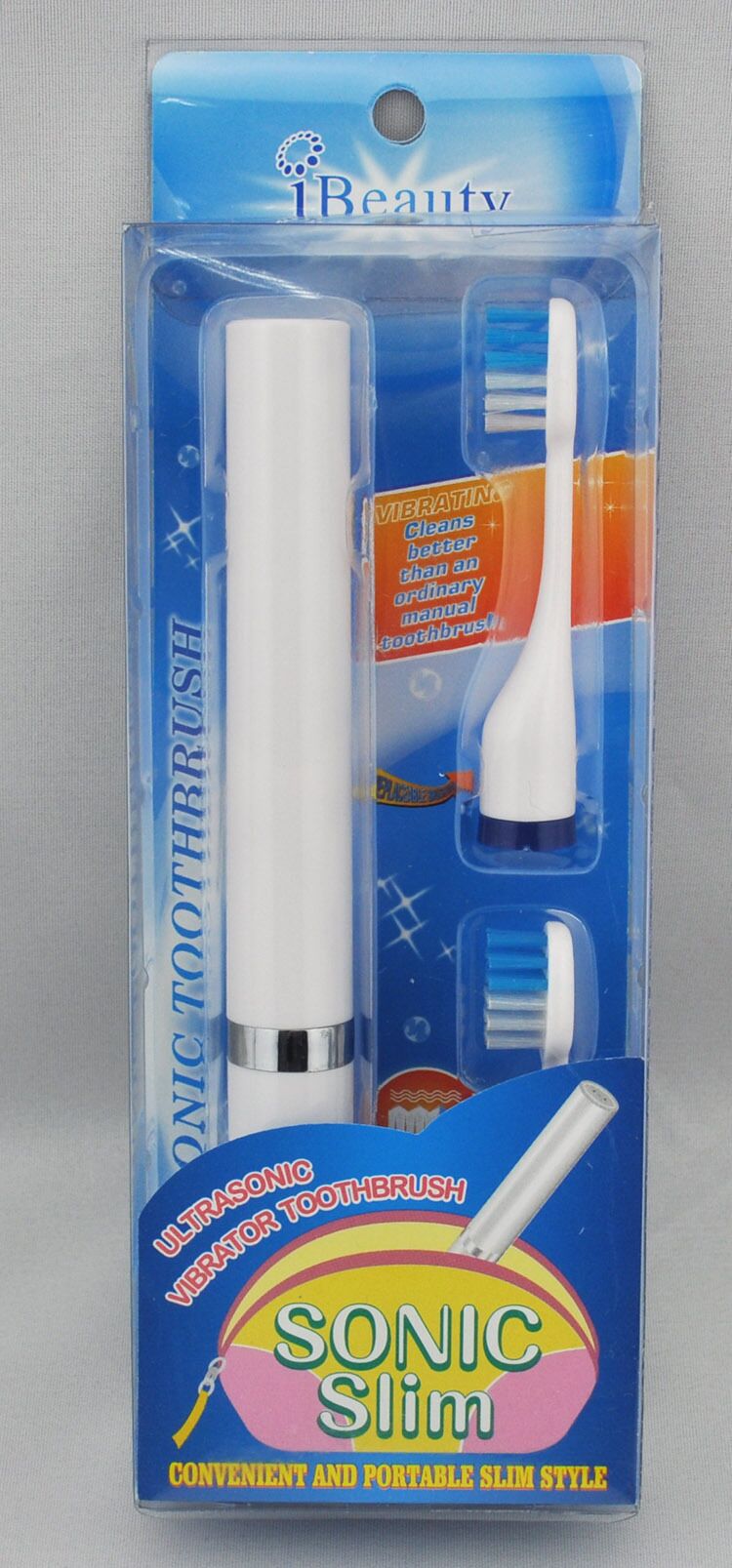 Export OEM Adult and Children Toothbrush Gift Battery Sonic Electric Toothbrush Factory Direct Sales