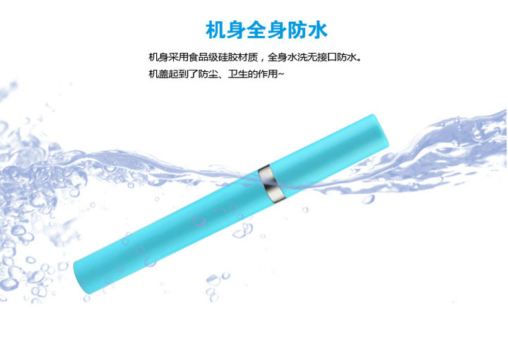 Export OEM Adult and Children Toothbrush Gift Battery Sonic Electric Toothbrush Factory Direct Sales