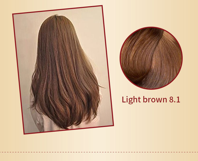 Instant Dye for Hair Hair Color Cream Pure Plant Yixihei Hair Dye Does Not Hurt Hair Not Pungent Mild Hair Color Cream Instant Dye for Hair Hair Color Cream Pure Plant Yixihei Hair Dye Does Not Hurt Hair Not Pungent Mild Hair Color Cream