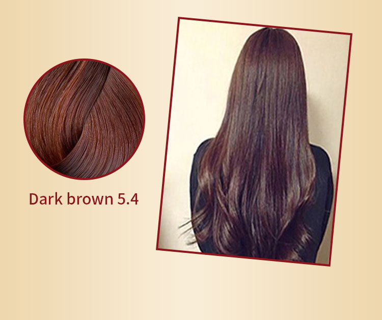 Instant Dye for Hair Hair Color Cream Pure Plant Yixihei Hair Dye Does Not Hurt Hair Not Pungent Mild Hair Color Cream Instant Dye for Hair Hair Color Cream Pure Plant Yixihei Hair Dye Does Not Hurt Hair Not Pungent Mild Hair Color Cream