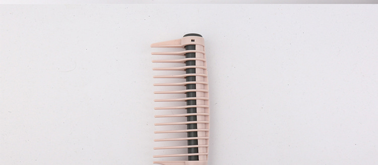 Hair Treatment Style Waxing Hair Dyeing Hair Dye Comb Hair Coloring Brush Plastic Hair Treatment Comb Rolling Heart Comb