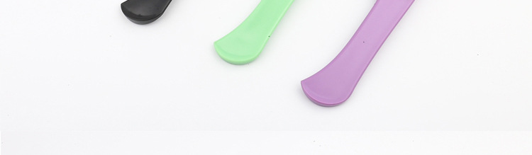 Hair Treatment Style Waxing Hair Dyeing Hair Dye Comb Hair Coloring Brush Plastic Hair Treatment Comb Rolling Heart Comb